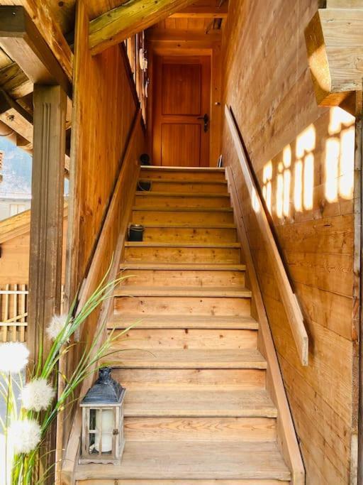Cozy Apartment In Vintage House In Kandersteg Dış mekan fotoğraf