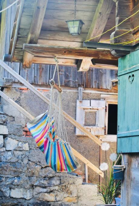 Cozy Apartment In Vintage House In Kandersteg Dış mekan fotoğraf